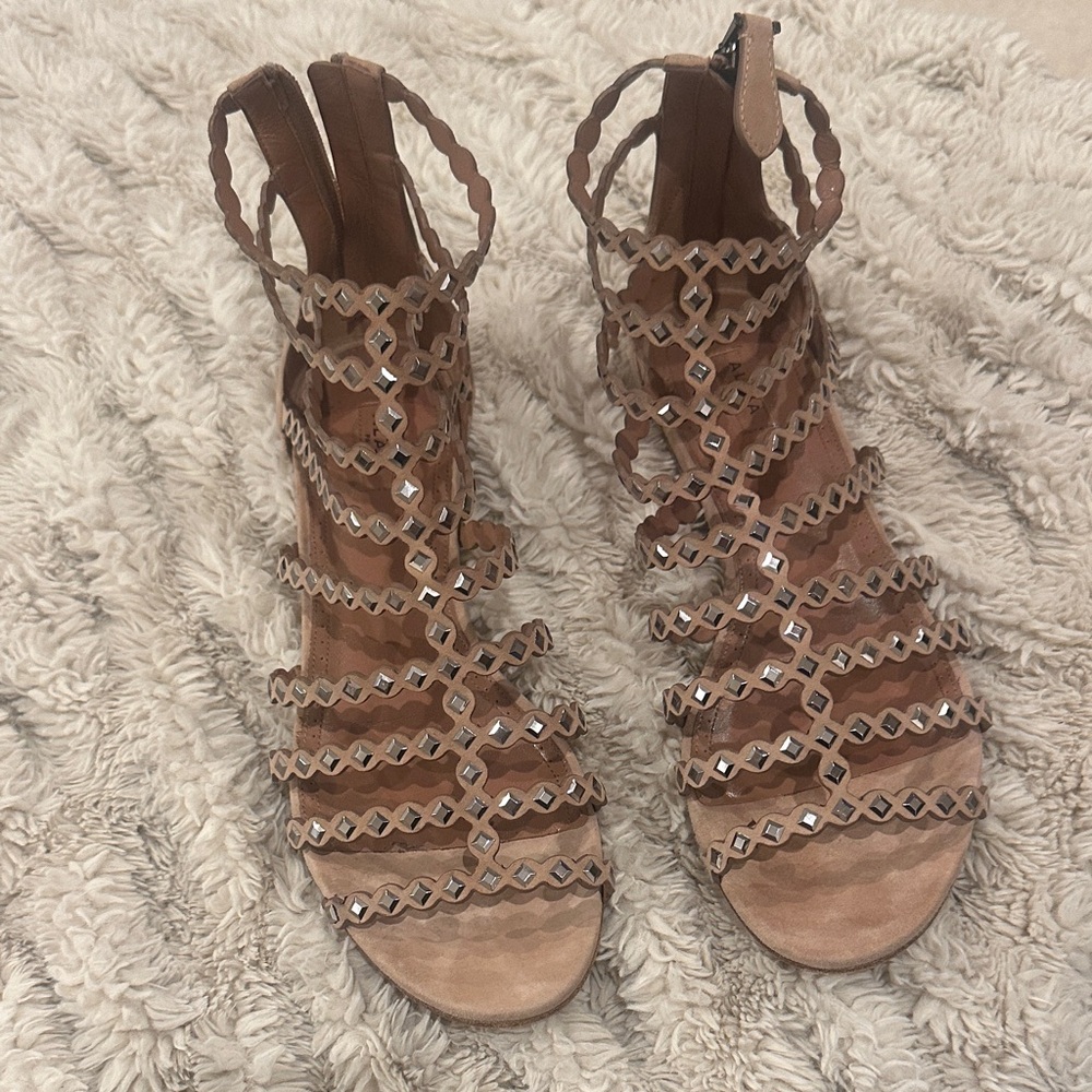 Alaina Strappy Sandals